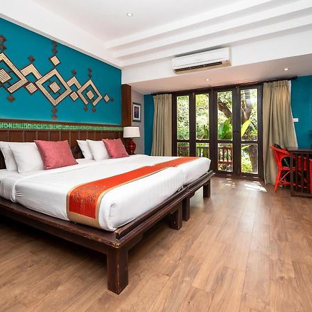 Legendha Sukhothai Hotel Dış mekan fotoğraf