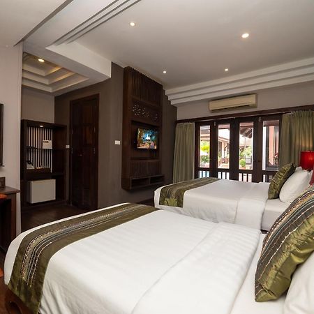 Legendha Sukhothai Hotel Dış mekan fotoğraf