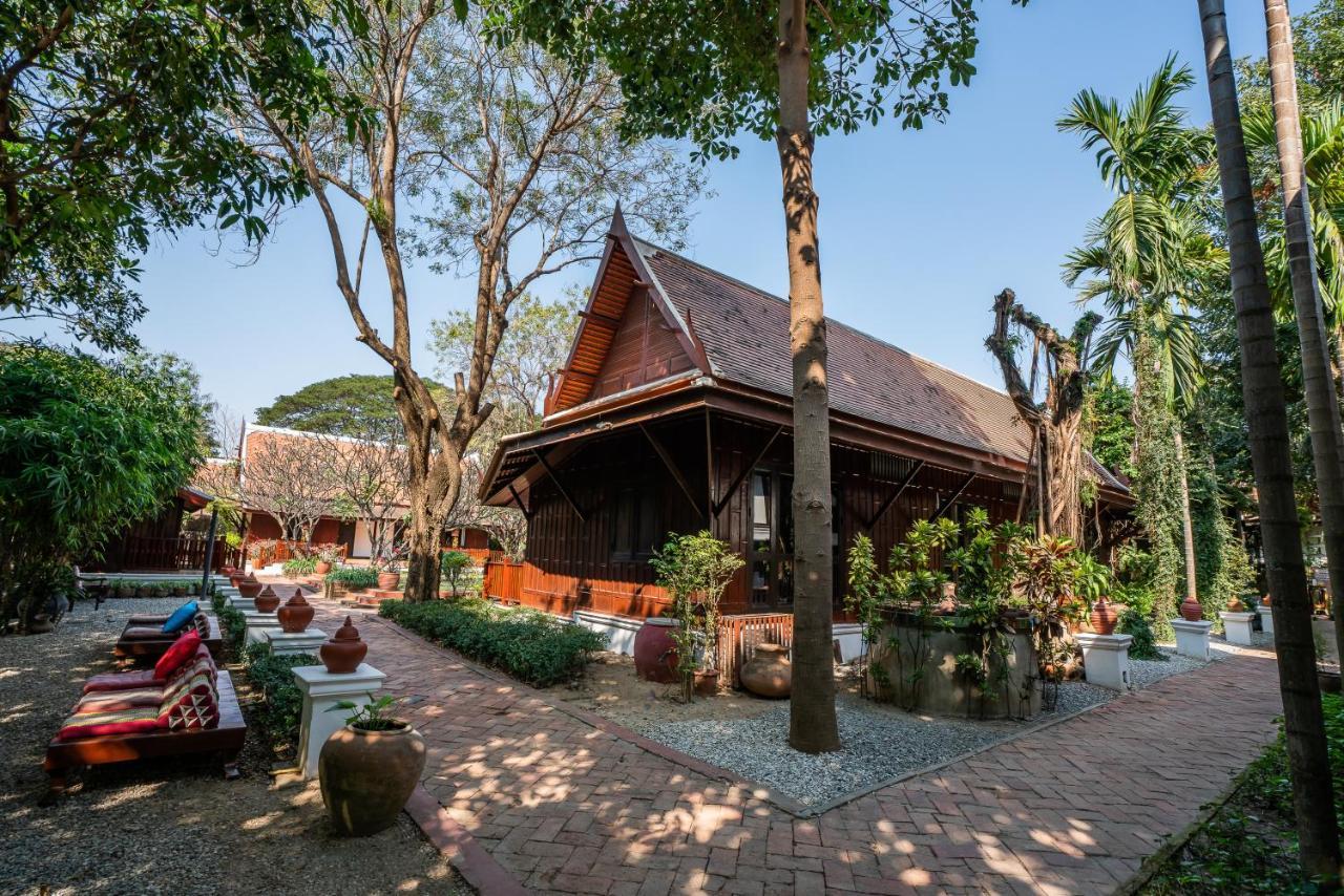 Legendha Sukhothai Hotel Dış mekan fotoğraf