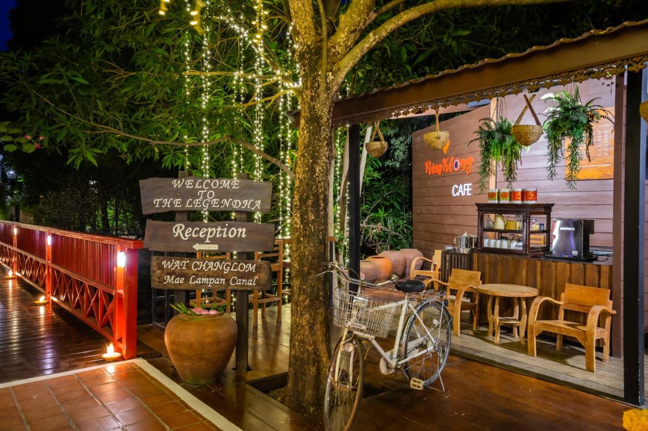 Legendha Sukhothai Hotel Dış mekan fotoğraf