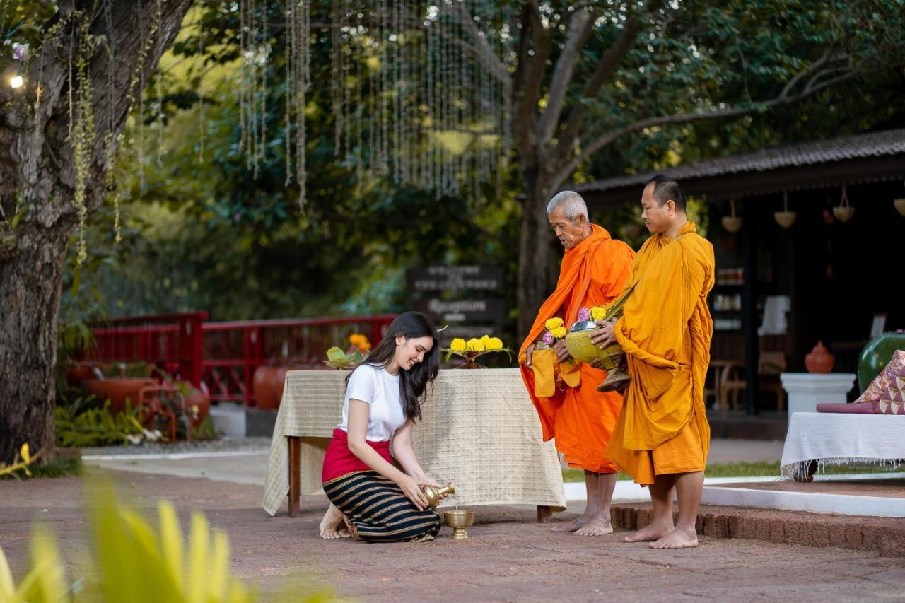 Legendha Sukhothai Hotel Dış mekan fotoğraf