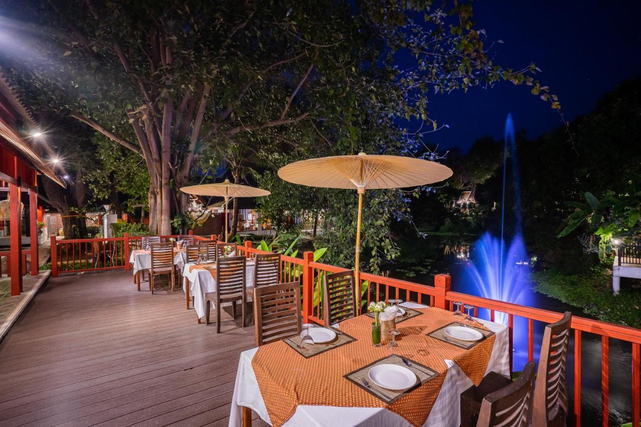 Legendha Sukhothai Hotel Dış mekan fotoğraf