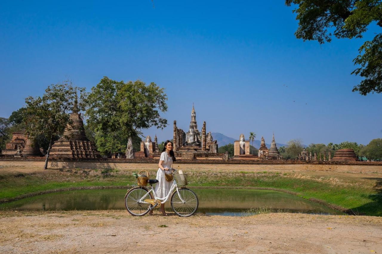 Legendha Sukhothai Hotel Dış mekan fotoğraf