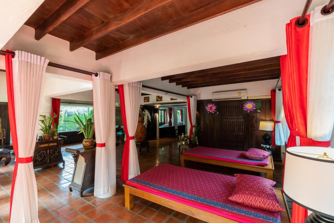 Legendha Sukhothai Hotel Dış mekan fotoğraf