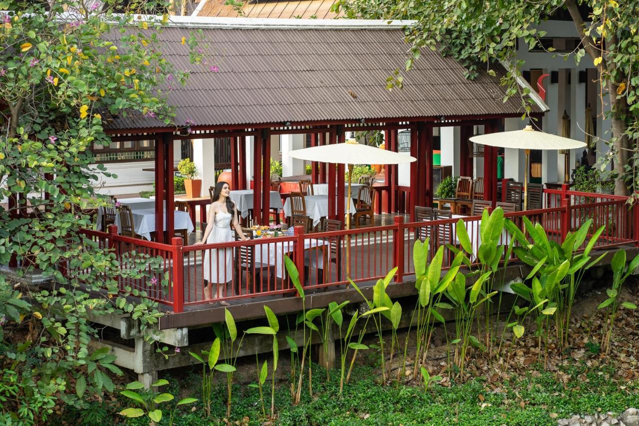 Legendha Sukhothai Hotel Dış mekan fotoğraf