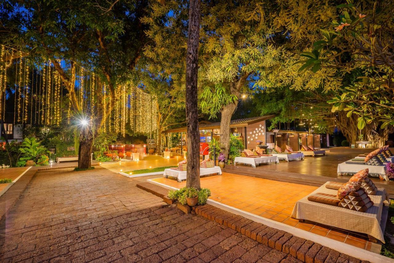 Legendha Sukhothai Hotel Dış mekan fotoğraf