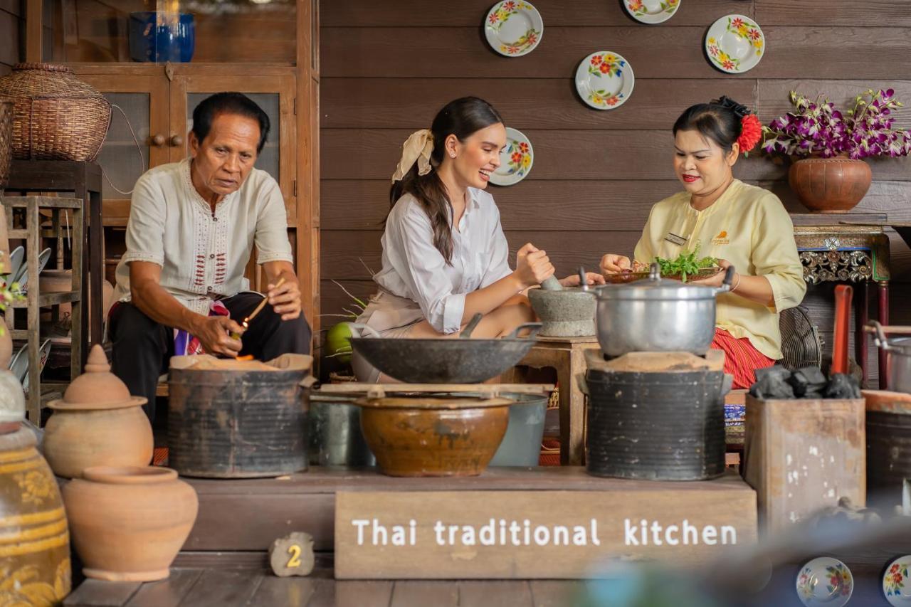 Legendha Sukhothai Hotel Dış mekan fotoğraf