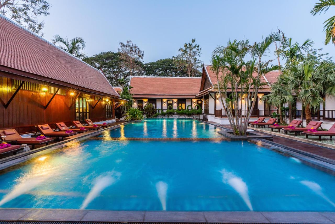 Legendha Sukhothai Hotel Dış mekan fotoğraf
