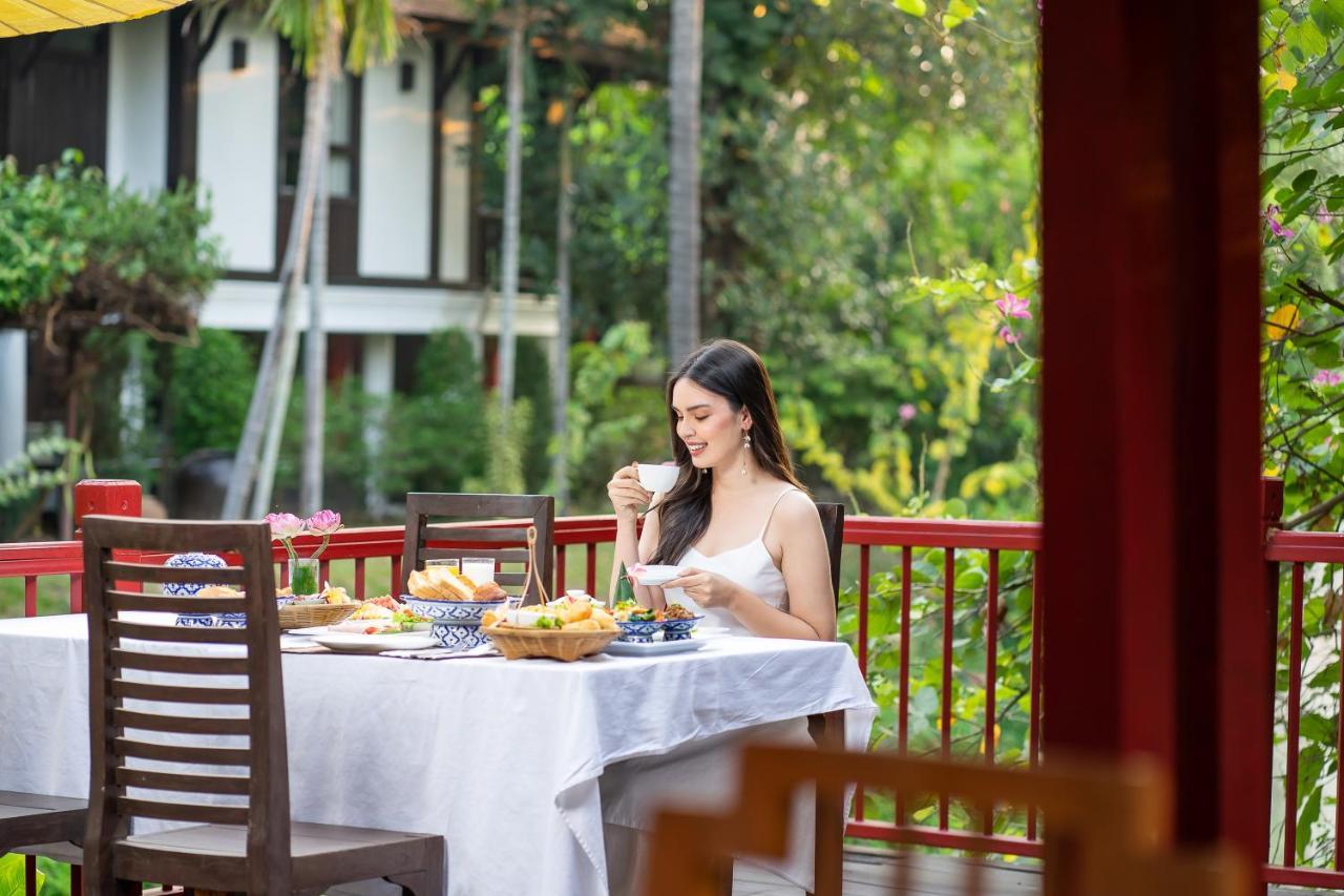 Legendha Sukhothai Hotel Dış mekan fotoğraf