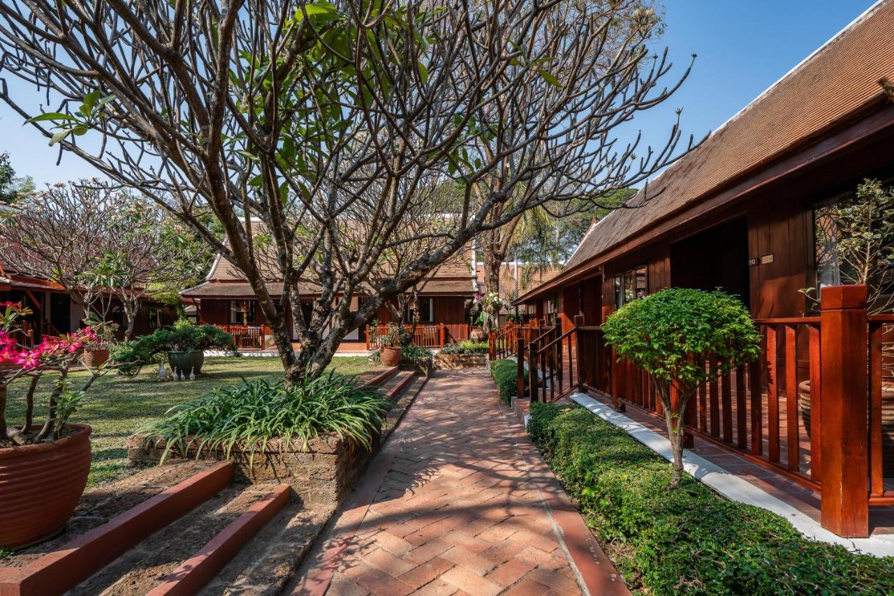Legendha Sukhothai Hotel Dış mekan fotoğraf