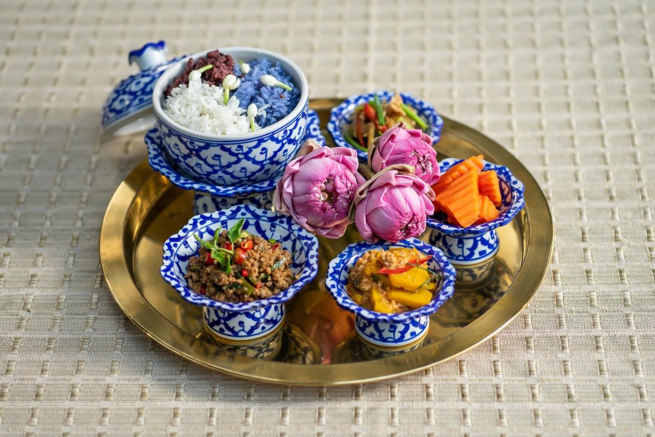 Legendha Sukhothai Hotel Dış mekan fotoğraf
