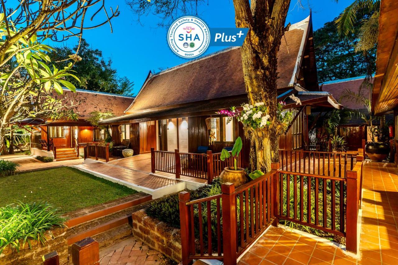 Legendha Sukhothai Hotel Dış mekan fotoğraf