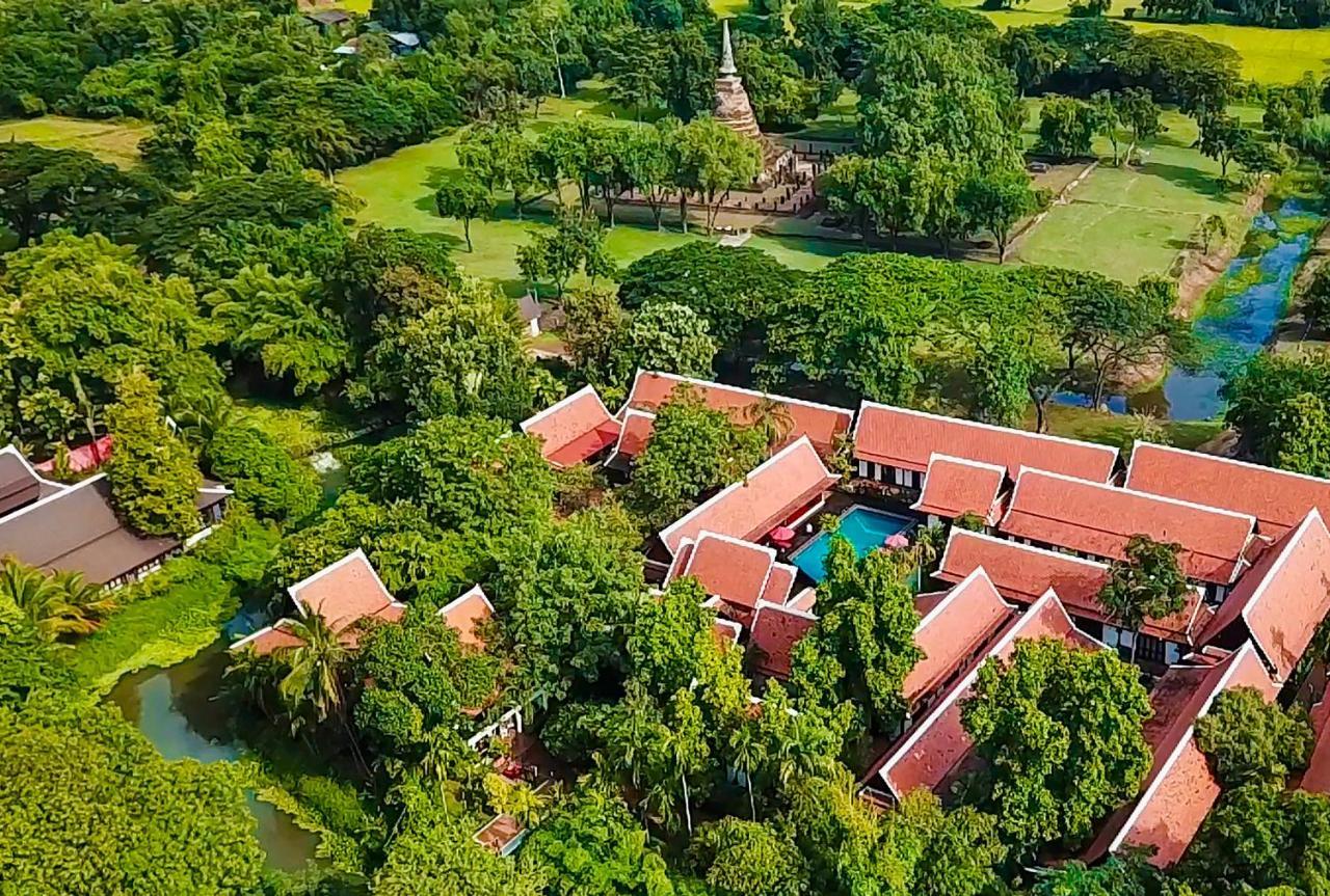 Legendha Sukhothai Hotel Dış mekan fotoğraf