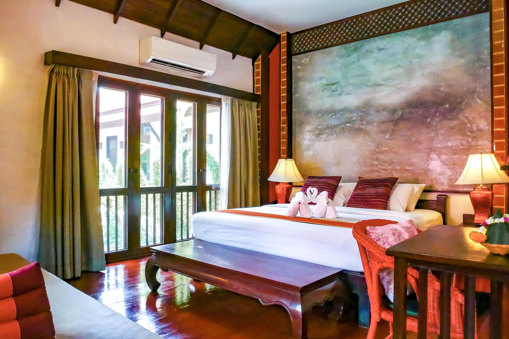 Legendha Sukhothai Hotel Dış mekan fotoğraf