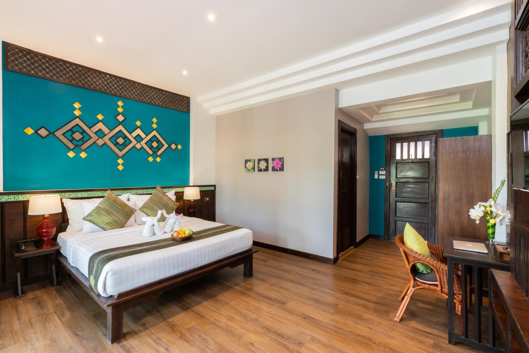 Legendha Sukhothai Hotel Dış mekan fotoğraf