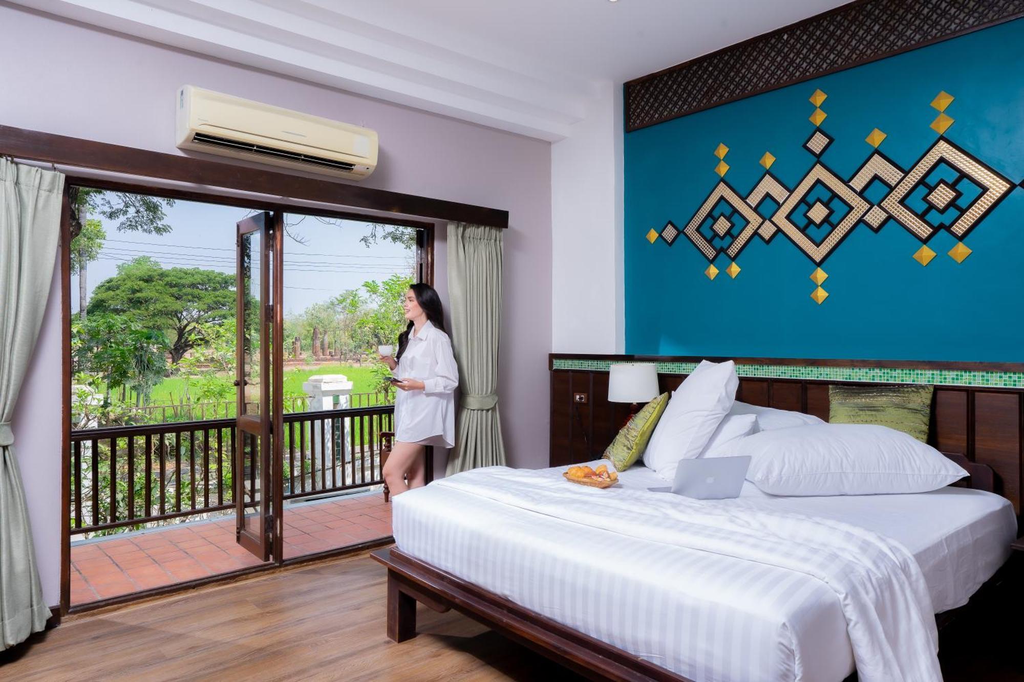 Legendha Sukhothai Hotel Dış mekan fotoğraf