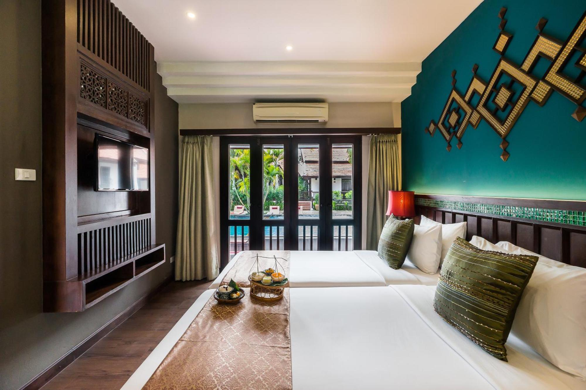 Legendha Sukhothai Hotel Dış mekan fotoğraf
