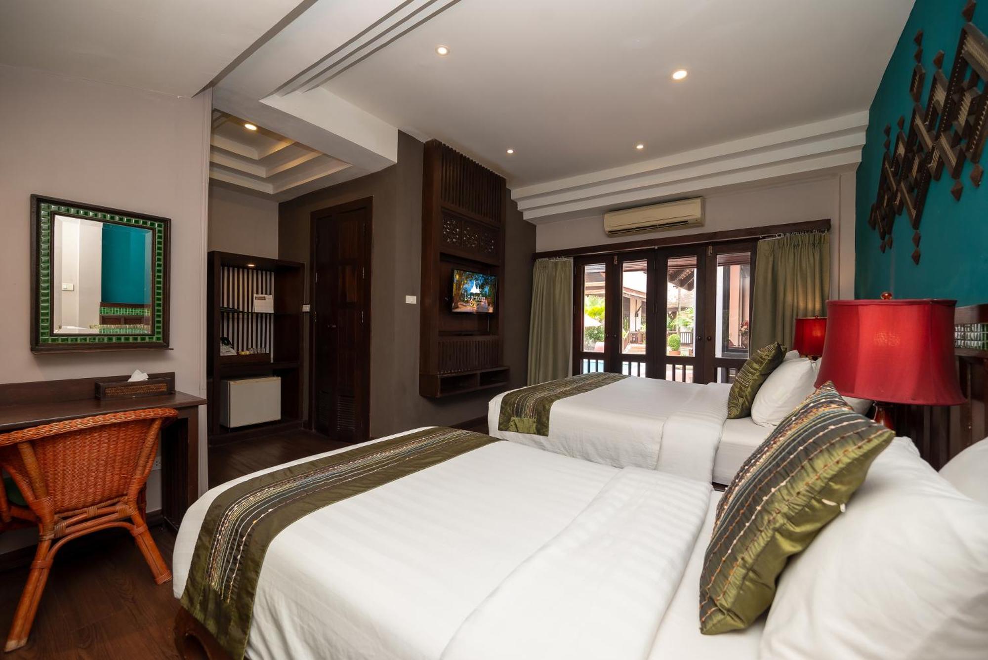 Legendha Sukhothai Hotel Dış mekan fotoğraf
