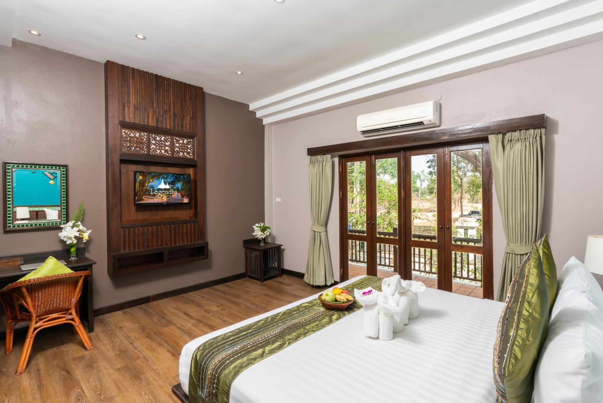 Legendha Sukhothai Hotel Dış mekan fotoğraf