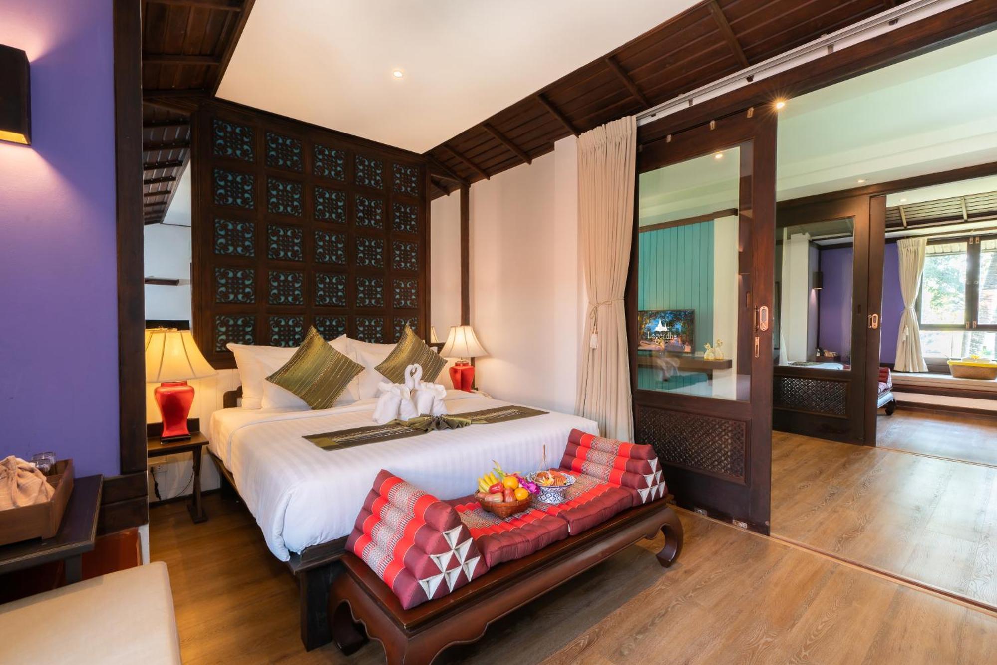 Legendha Sukhothai Hotel Dış mekan fotoğraf