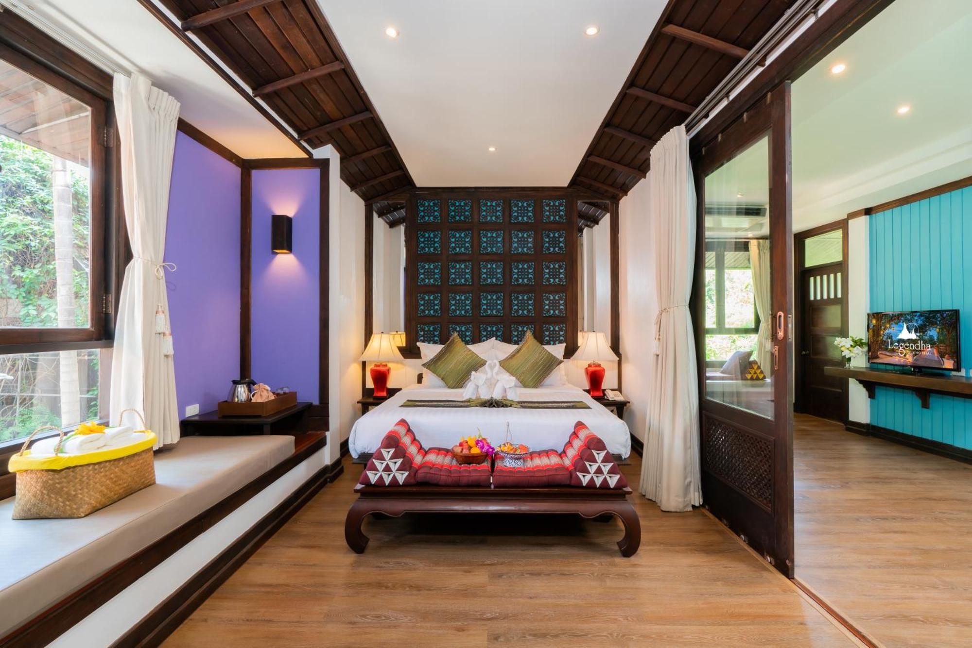 Legendha Sukhothai Hotel Dış mekan fotoğraf