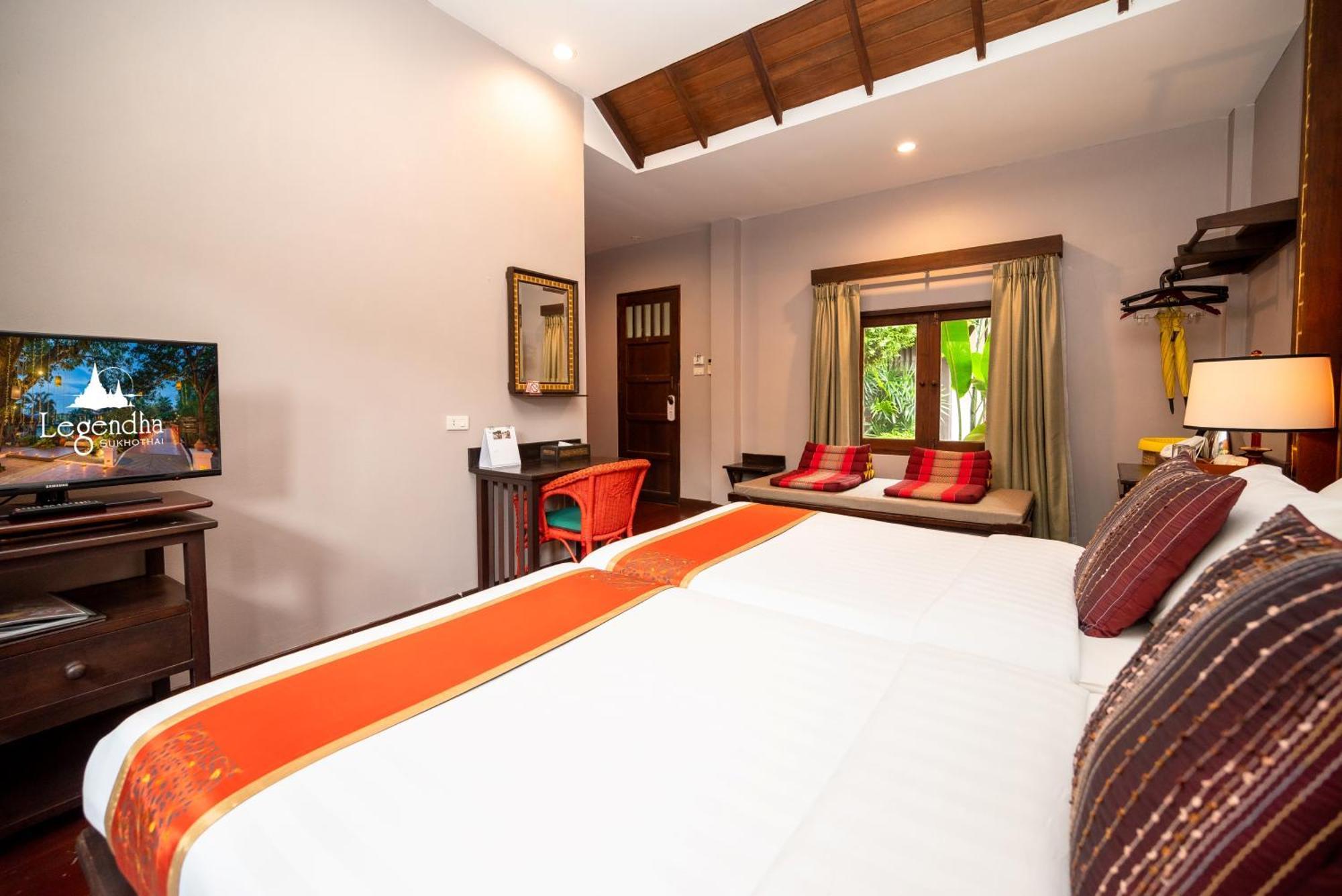 Legendha Sukhothai Hotel Dış mekan fotoğraf