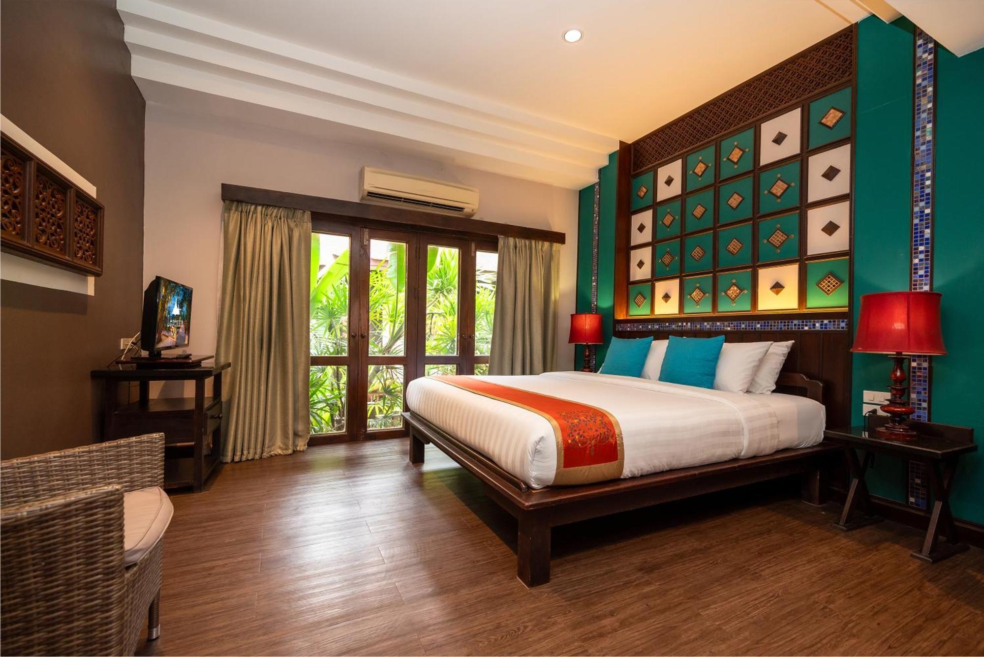 Legendha Sukhothai Hotel Dış mekan fotoğraf