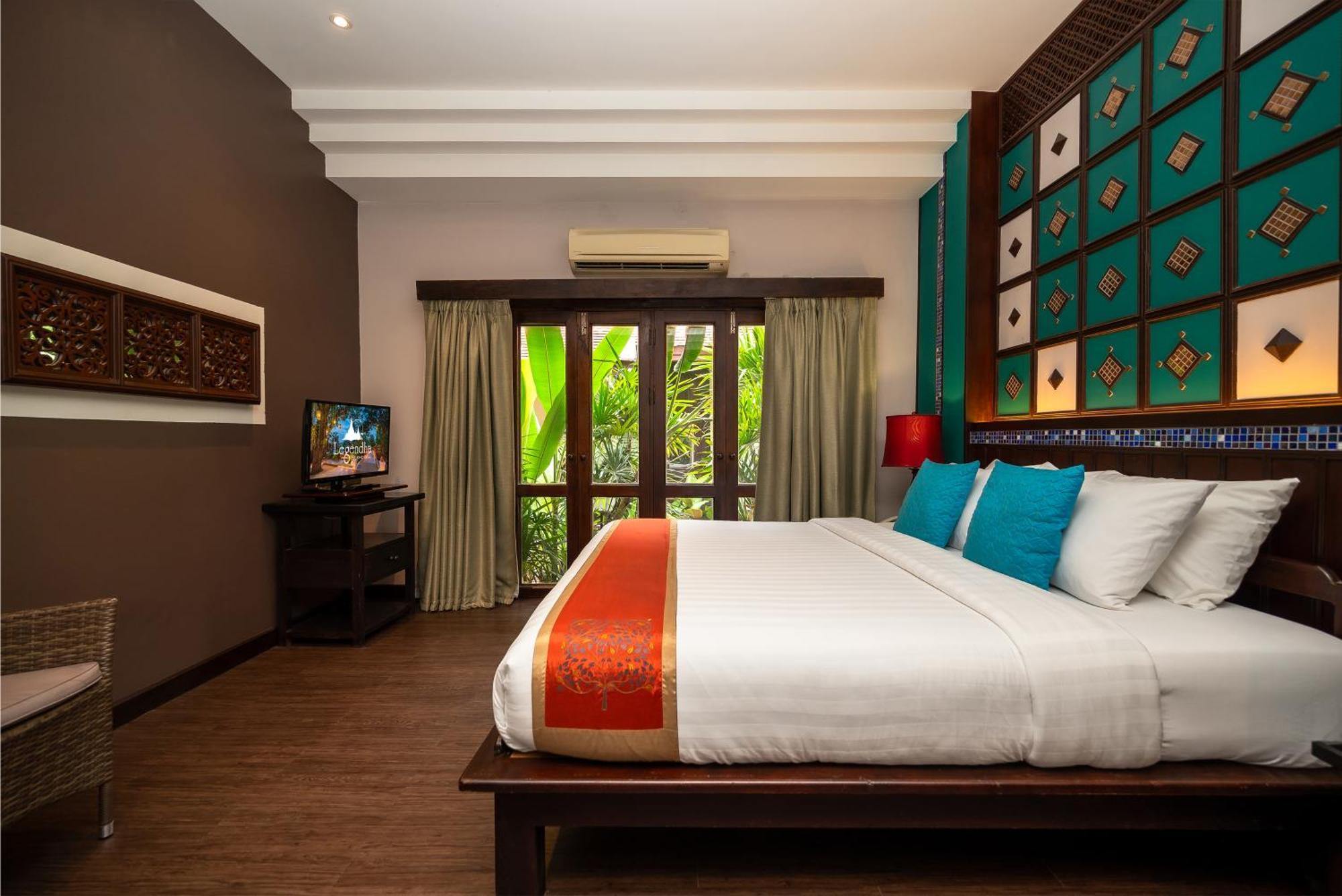 Legendha Sukhothai Hotel Dış mekan fotoğraf