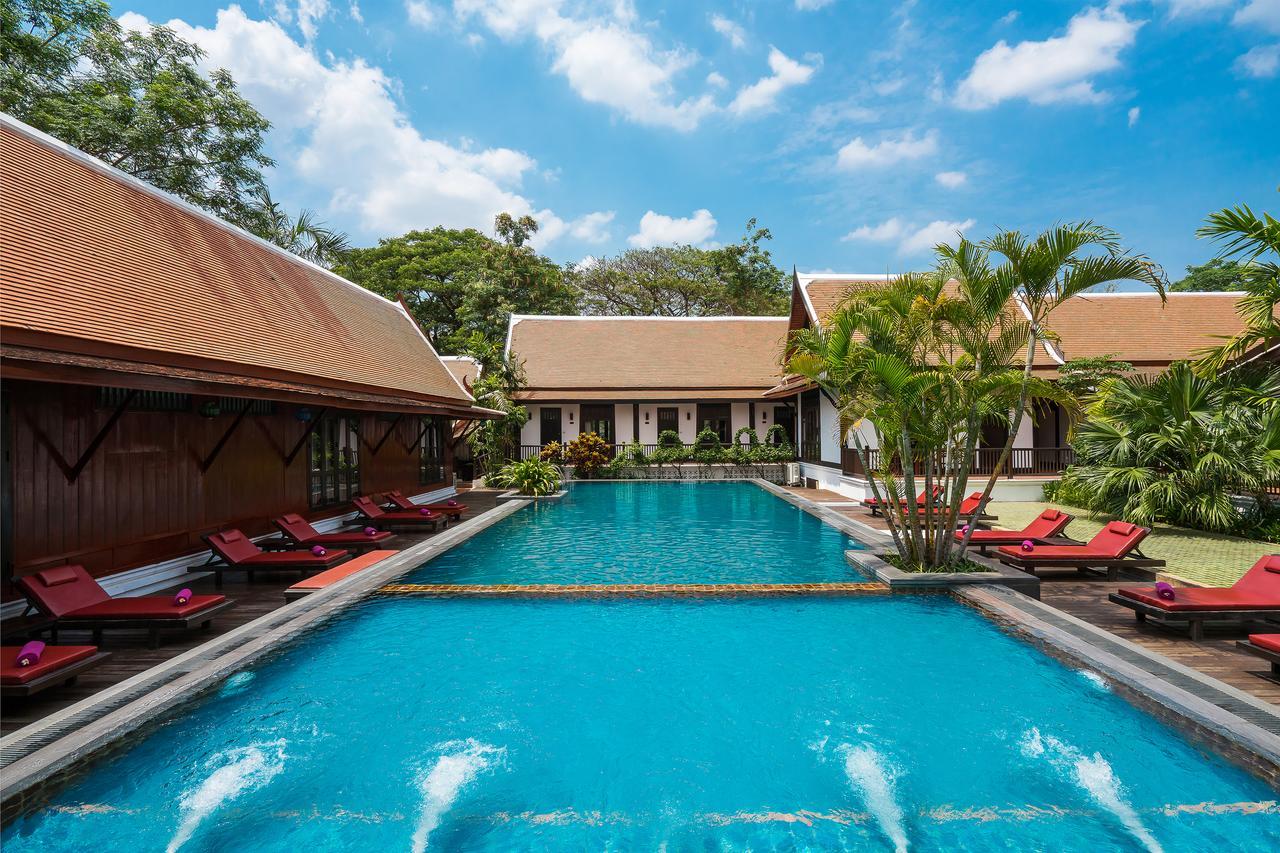 Legendha Sukhothai Hotel Dış mekan fotoğraf